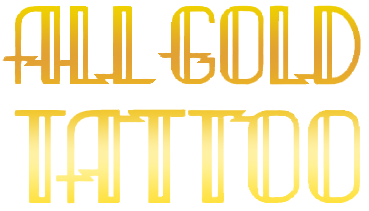 All Gold Tattoo